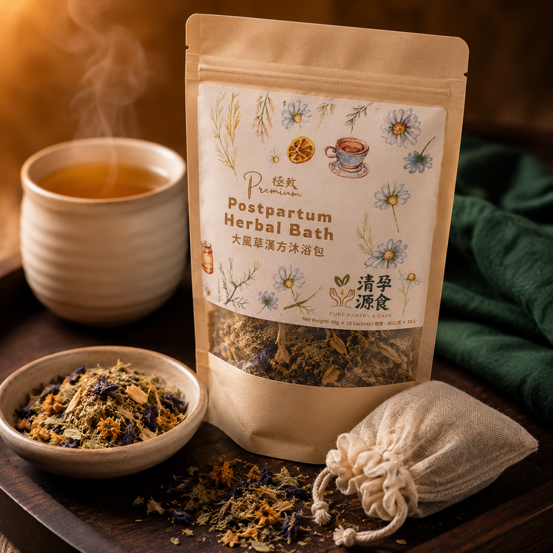 Herbal Bath Packages
