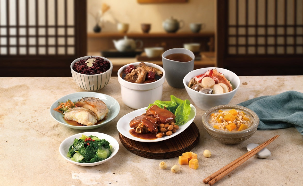 Confinement Meal Tasting Set image 0
