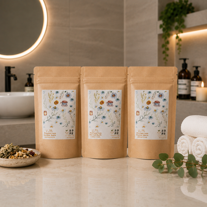 30 Day Herbal Bathing Pack